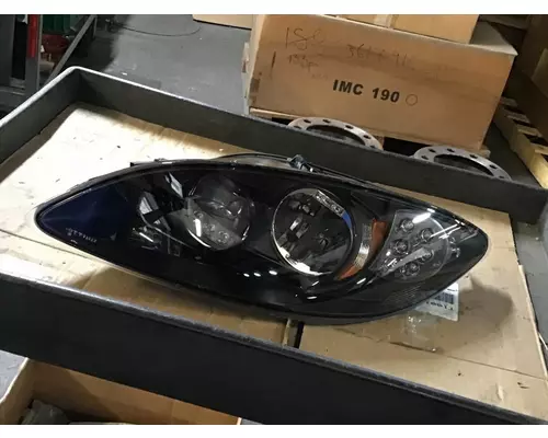 INTERNATIONAL RH Headlamp Assembly