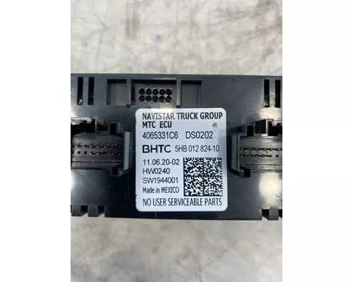 INTERNATIONAL RH Heater or Air Conditioner Parts, Misc.