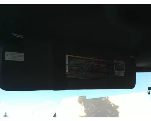 INTERNATIONAL RH INTERIOR SUN VISOR