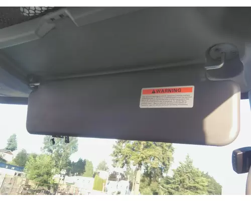 INTERNATIONAL RH INTERIOR SUN VISOR