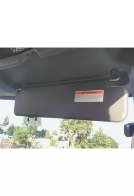 INTERNATIONAL RH INTERIOR SUN VISOR