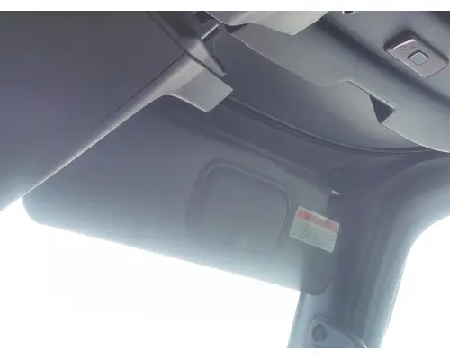 INTERNATIONAL RH INTERIOR SUN VISOR