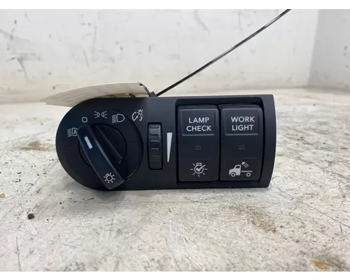 INTERNATIONAL RH Instrument Cluster