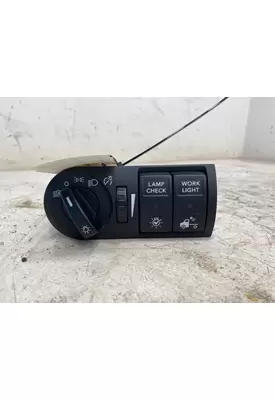 INTERNATIONAL RH Instrument Cluster
