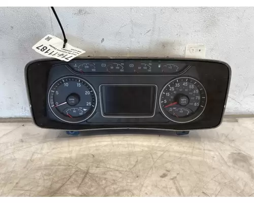 INTERNATIONAL RH Instrument Cluster