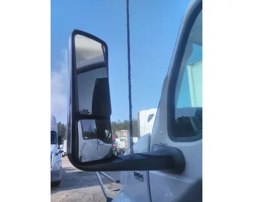 INTERNATIONAL RH MIRROR ASSEMBLY CABDOOR