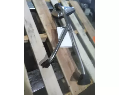 INTERNATIONAL RH MIRROR ASSEMBLY FENDERHOOD