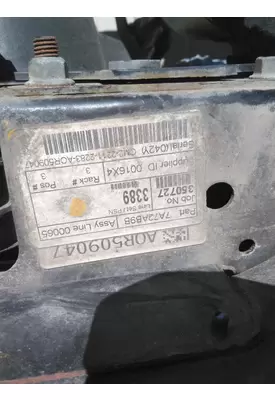 INTERNATIONAL RH RADIATOR ASSEMBLY