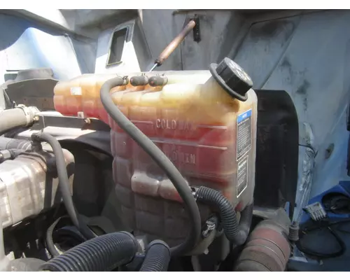 INTERNATIONAL RH RADIATOR OVERFLOW TANK