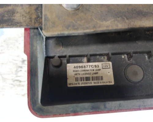INTERNATIONAL RH STOP TURN TAIL LAMP