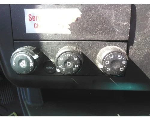 INTERNATIONAL RH TEMPERATURE CONTROL