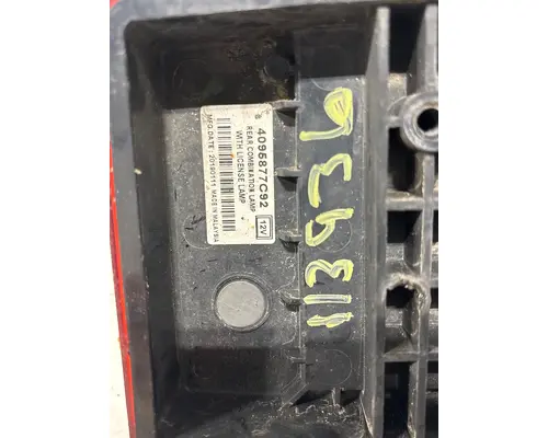 INTERNATIONAL RH Tail Lamp