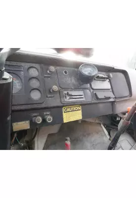 INTERNATIONAL S-SER Heater / AC Control