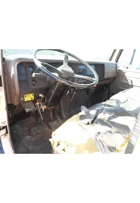 INTERNATIONAL S-SER Steering Column