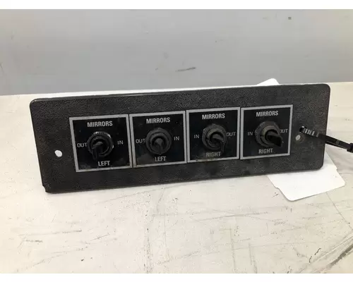 INTERNATIONAL S-Series Dash  Console Switch