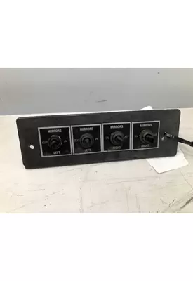 INTERNATIONAL S-Series Dash / Console Switch