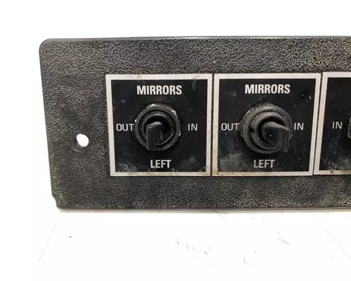 INTERNATIONAL S-Series Dash  Console Switch
