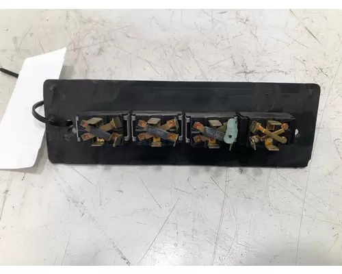 INTERNATIONAL S-Series Dash  Console Switch