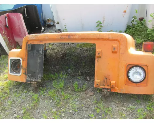 INTERNATIONAL S Series Hood