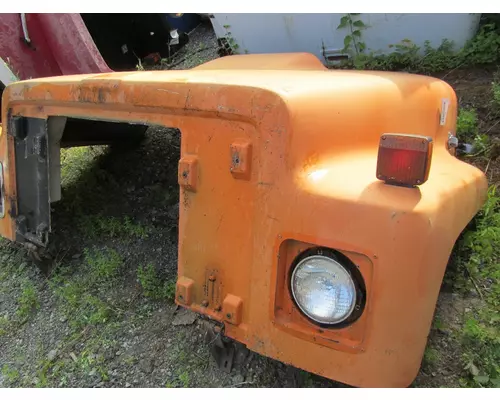 INTERNATIONAL S Series Hood