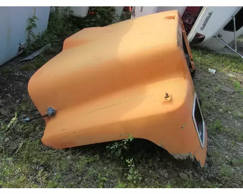 INTERNATIONAL S Series Hood