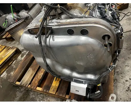 INTERNATIONAL S13 DPF (Diesel Particulate Filter)