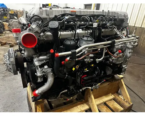 INTERNATIONAL S13 Engine Assembly