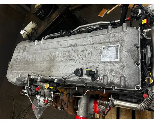 INTERNATIONAL S13 Engine Assembly