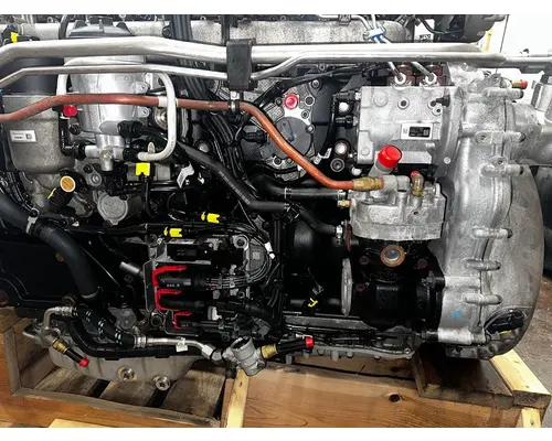 INTERNATIONAL S13 Engine Assembly