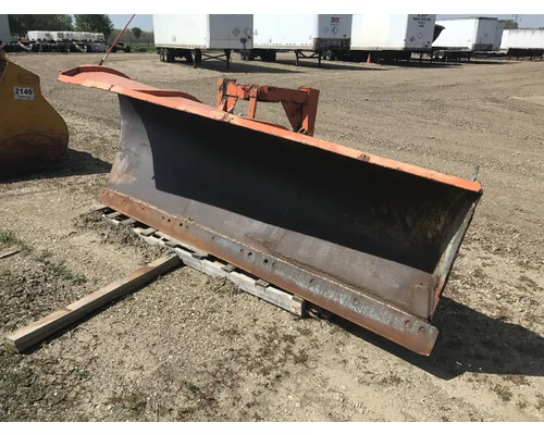 INTERNATIONAL S1700 Truck Equipment, Plow