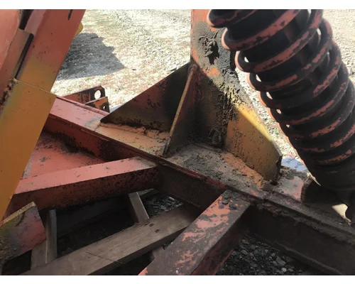 INTERNATIONAL S1700 Truck Equipment, Plow