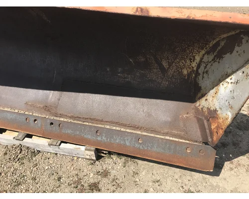 INTERNATIONAL S1700 Truck Equipment, Plow