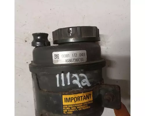 INTERNATIONAL SCHOOL BUS Engine Assembly