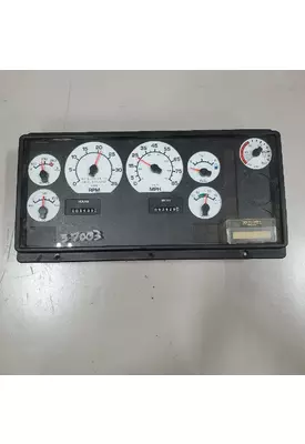 INTERNATIONAL SCHOOL BUS Instrument Cluster