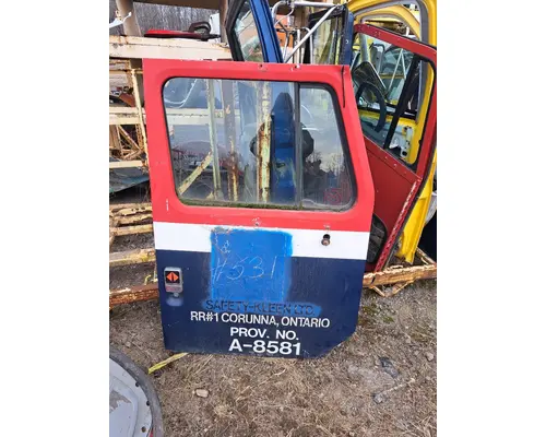 INTERNATIONAL SF637 Door Assembly, Front