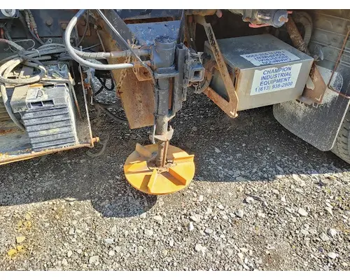 INTERNATIONAL SF637 Rebuilders