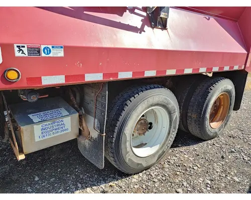 INTERNATIONAL SF637 Rebuilders