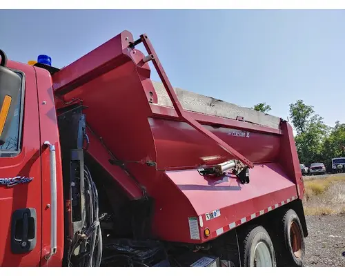 INTERNATIONAL SF637 Rebuilders