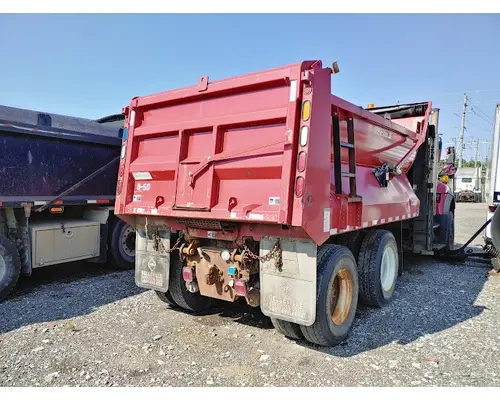 INTERNATIONAL SF637 Rebuilders