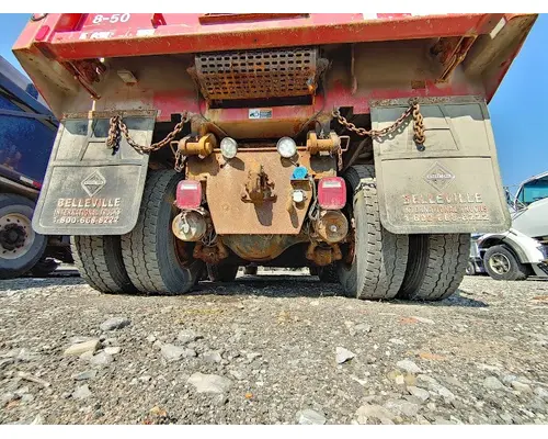 INTERNATIONAL SF637 Rebuilders