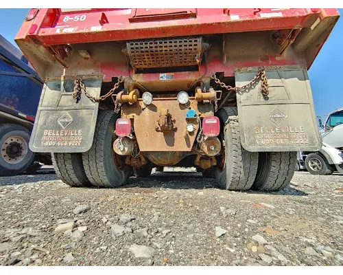 INTERNATIONAL SF637 Rebuilders