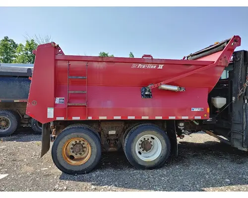 INTERNATIONAL SF637 Rebuilders