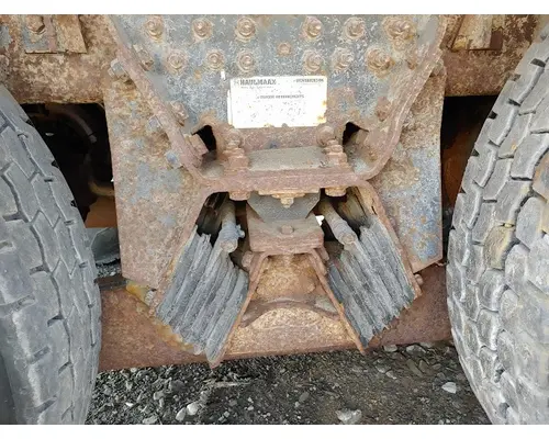 INTERNATIONAL SF637 Rebuilders