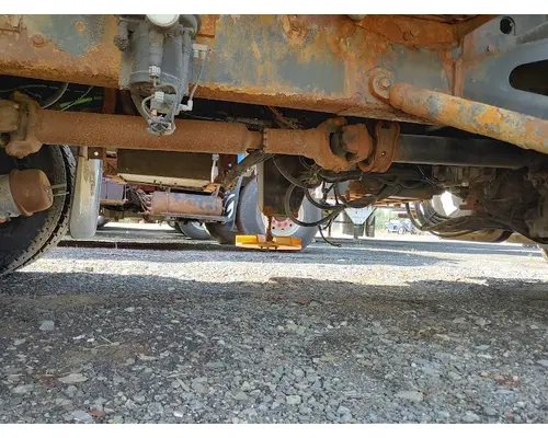 INTERNATIONAL SF637 Rebuilders