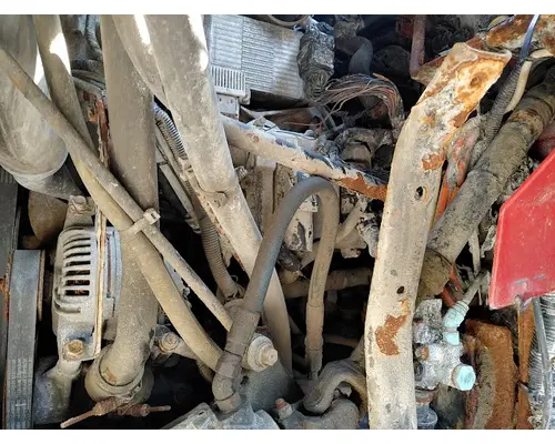 INTERNATIONAL SF637 Rebuilders