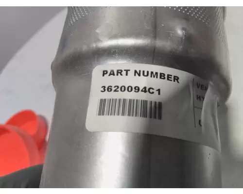 INTERNATIONAL SFC Charge Air Cooler (ATAAC)