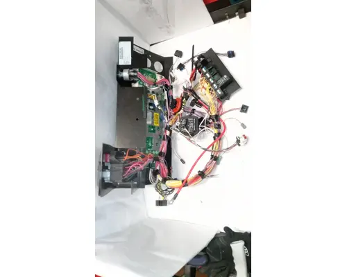 INTERNATIONAL SFC Instrument Cluster