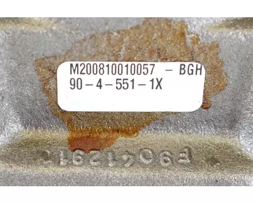 INTERNATIONAL SPL90 Drive Shaft, Rear