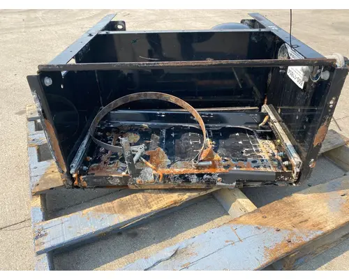 INTERNATIONAL School Bus Battery Box