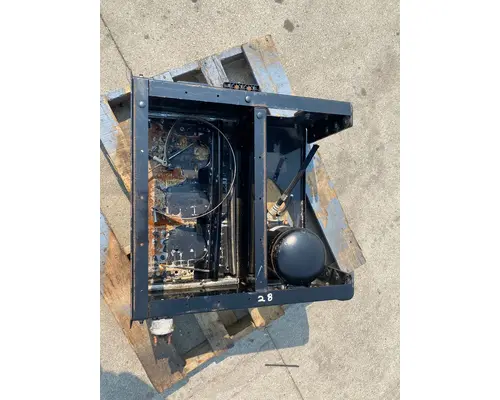 INTERNATIONAL School Bus Battery Box